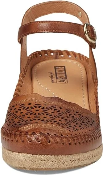 PIKOLINOS Vila W9Y-1508 Women's Sandals Brandy : EU 40 (US Women's 9.5-10) B - Medium, Leather - Image 2