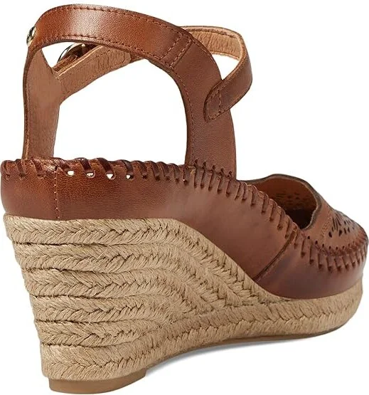 PIKOLINOS Vila W9Y-1508 Women's Sandals Brandy : EU 40 (US Women's 9.5-10) B - Medium, Leather - Image 4