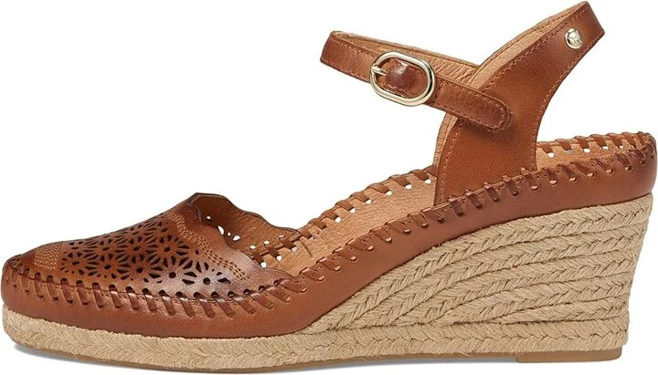 PIKOLINOS Vila W9Y-1508 Women's Sandals Brandy : EU 40 (US Women's 9.5-10) B - Medium, Leather - Image 5