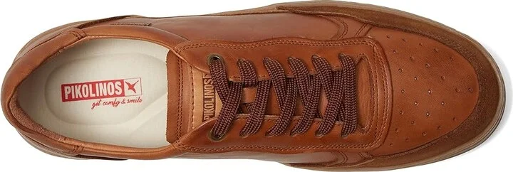PIKOLINOS Xativa M1K Men's Walking Shoes Brandy : EU 40 (US Men's 6.5-7) D - Medium, Leather - Image 2