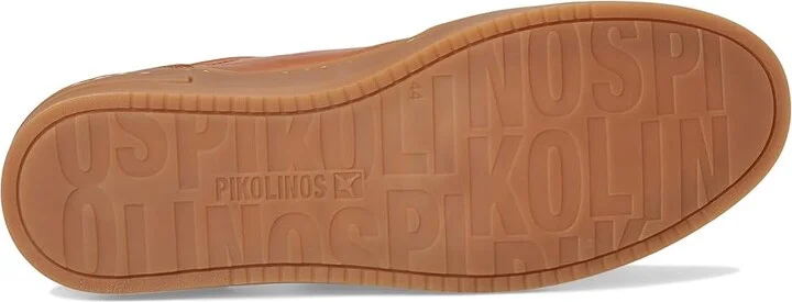 PIKOLINOS Xativa M1K Men's Walking Shoes Brandy : EU 40 (US Men's 6.5-7) D - Medium, Leather - Image 3