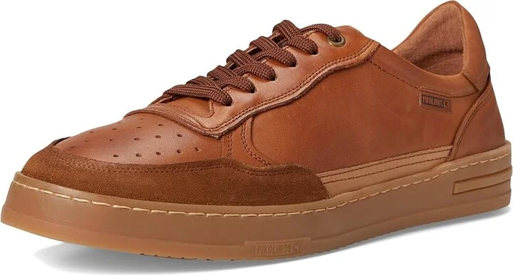 PIKOLINOS Xativa M1K Men's Walking Shoes Brandy : EU 40 (US Men's 6.5-7) D - Medium, Leather - Image 5