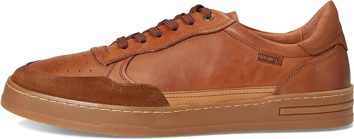 PIKOLINOS Xativa M1K Men's Walking Shoes Brandy : EU 40 (US Men's 6.5-7) D - Medium, Leather - Image 6