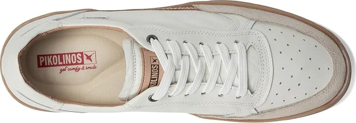 PIKOLINOS Xativa M1K Men's Walking Shoes Brandy : EU 40 (US Men's 6.5-7) D - Medium, Leather - Image 8
