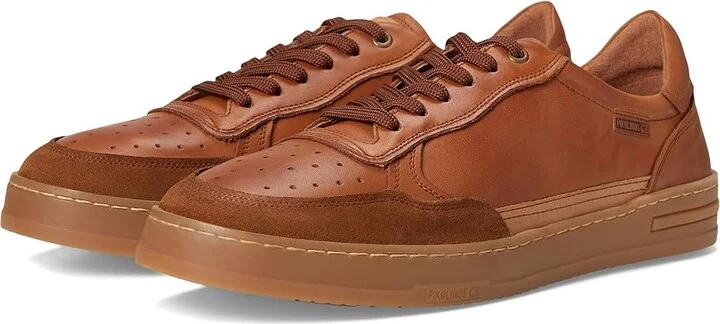PIKOLINOS Xativa M1K Men's Walking Shoes Brandy : EU 40 (US Men's 6.5-7) D - Medium, Leather