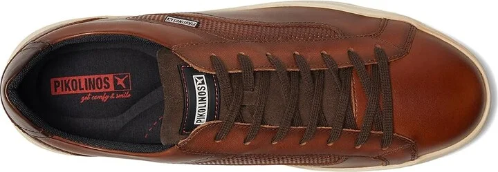 PIKOLINOS Xativa M1K Men's Walking Shoes Cuero : EU 46 (US Men's 12.5) D - Medium, Leather - Image 2