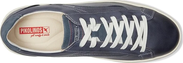 PIKOLINOS Xativa M1K Men's Walking Shoes Pacific : EU 41 (US Men's 8) D - Medium, Leather - Image 2