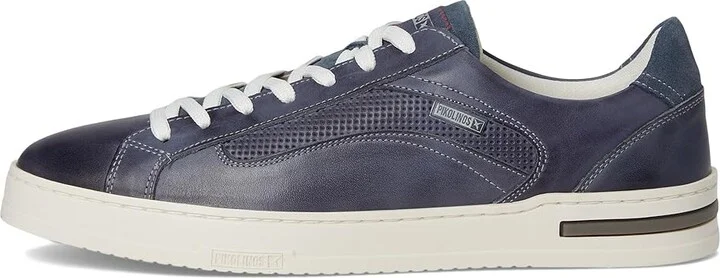 PIKOLINOS Xativa M1K Men's Walking Shoes Pacific : EU 41 (US Men's 8) D - Medium, Leather - Image 6