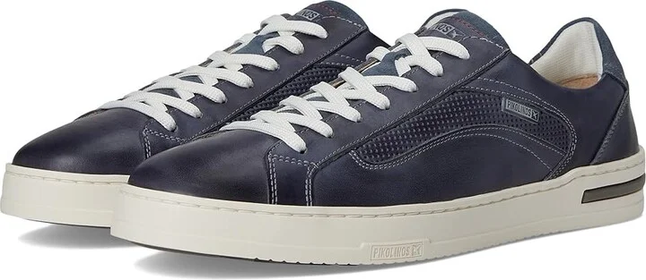 PIKOLINOS Xativa M1K Men's Walking Shoes Pacific : EU 41 (US Men's 8) D - Medium, Leather