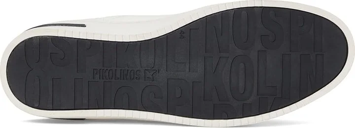 PIKOLINOS Xativa M1K Men's Walking Shoes White : EU 43 (US Men's 9.5-10) D - Medium, Leather - Image 3