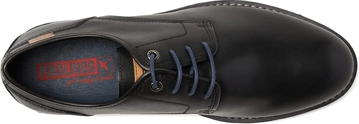 PIKOLINOS York M2M-4178 Men's Shoes Black : EU 41 (US Men's 7.5-8) D - Medium, Leather - Image 2