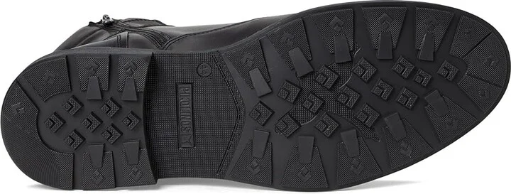 PIKOLINOS York M2M-8156C1 Men's Boots Carbon : EU 43 (US Men's 9.5-10) D - Medium, Leather - Image 3