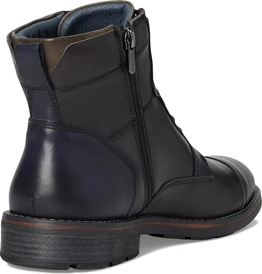 PIKOLINOS York M2M-8156C1 Men's Boots Carbon : EU 43 (US Men's 9.5-10) D - Medium, Leather - Image 4