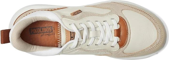 PIKOLINOS ZAHARA W1D Women's Shoes Nata 1 : EU 39 (US Women's 8.5-9) B - Medium, Leather - Image 2