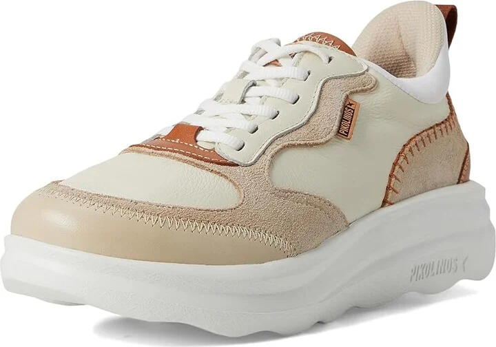 PIKOLINOS ZAHARA W1D Women's Shoes Nata 1 : EU 39 (US Women's 8.5-9) B - Medium, Leather - Image 5