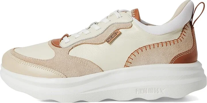 PIKOLINOS ZAHARA W1D Women's Shoes Nata 1 : EU 39 (US Women's 8.5-9) B - Medium, Leather - Image 6