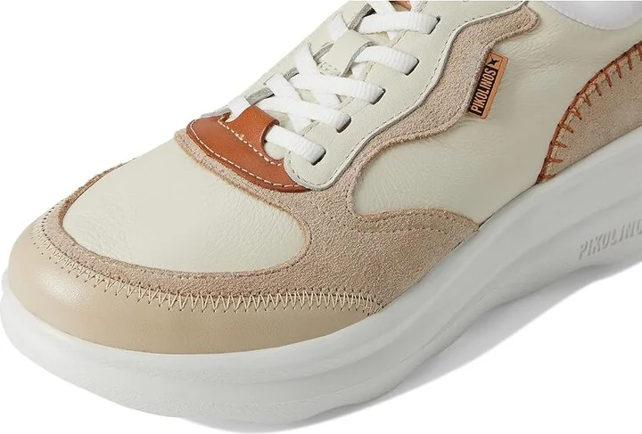 PIKOLINOS ZAHARA W1D Women's Shoes Nata 1 : EU 39 (US Women's 8.5-9) B - Medium, Leather - Image 7