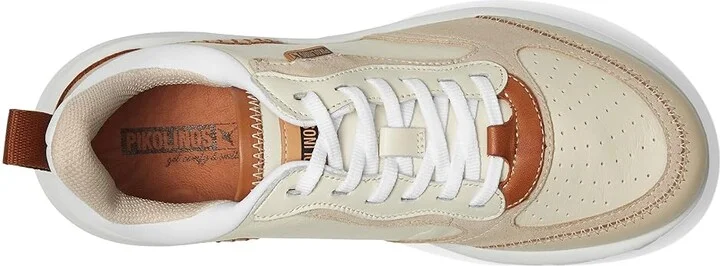 PIKOLINOS ZAHARA W1D Women's Shoes Nata : EU 42 (US Women's 11.5-12) B - Medium, Leather - Image 2