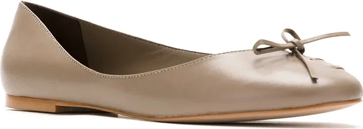 Pila leather ballerinas - Image 2