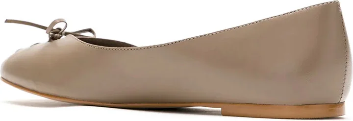 Pila leather ballerinas - Image 3