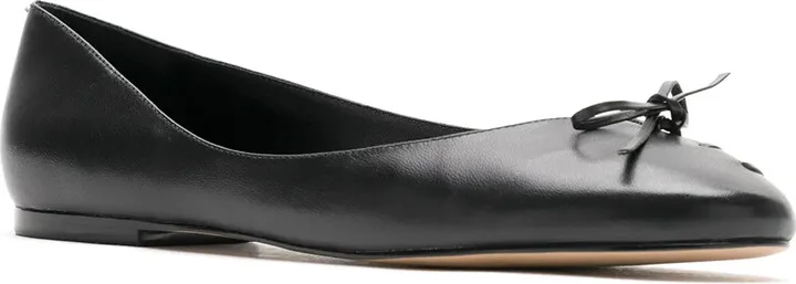 Pila leather flat ballerinas - Image 2