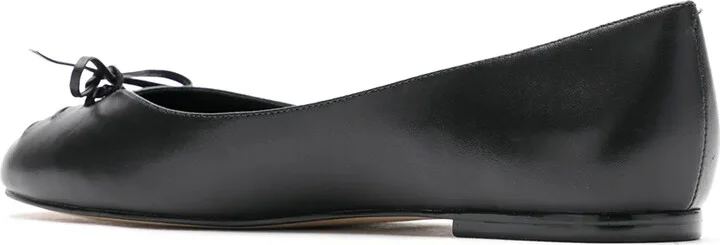 Pila leather flat ballerinas - Image 3