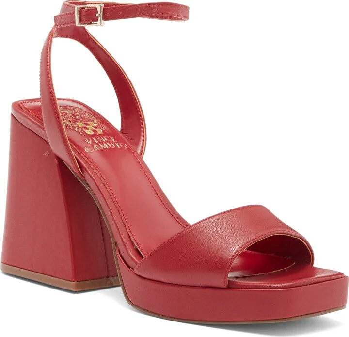 Pilanna Platform Sandal