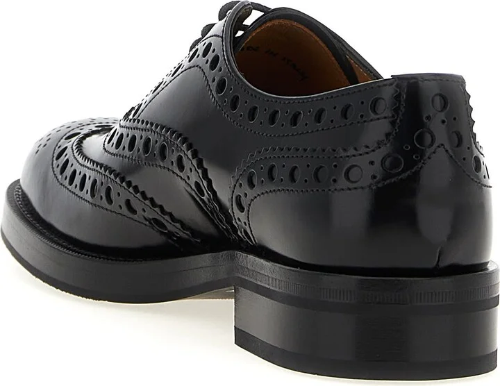 'pilar' Lace Up Shoes - Image 3