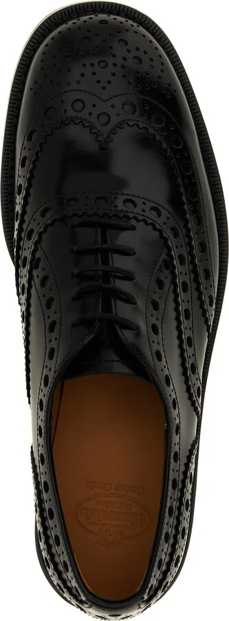 'pilar' Lace Up Shoes - Image 4