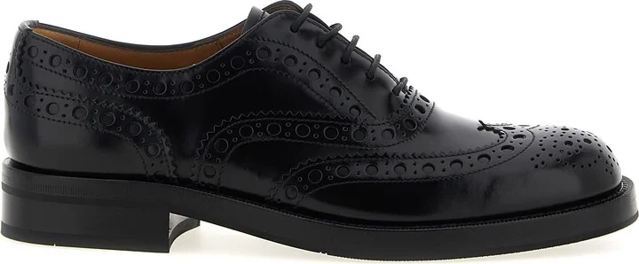 'pilar' Lace Up Shoes