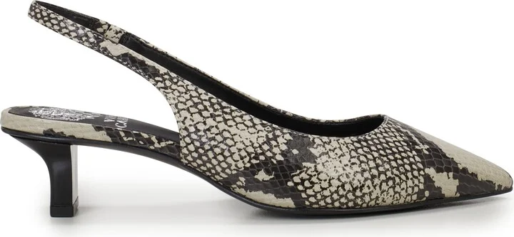Pilar Slingback Pump