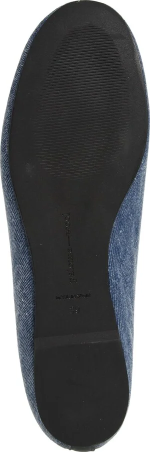 Pili Denim Ballet Flat - Image 6