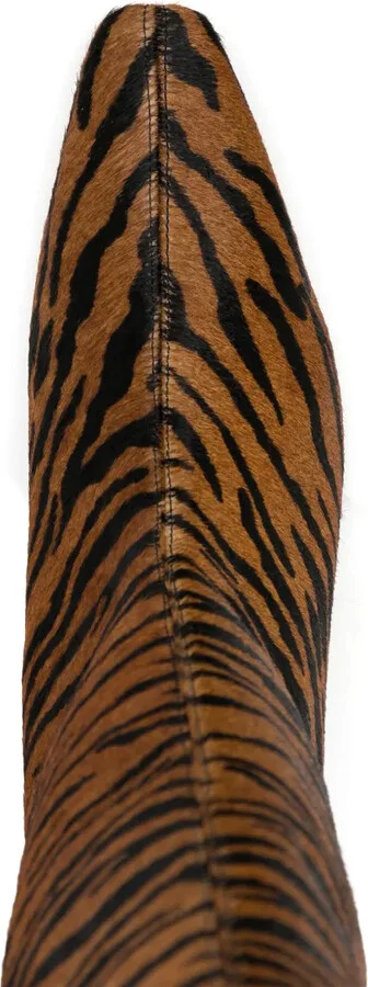 Pillar 40mm leather boots - Image 4