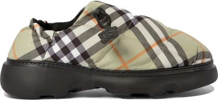 Pillow Loafers & Slippers