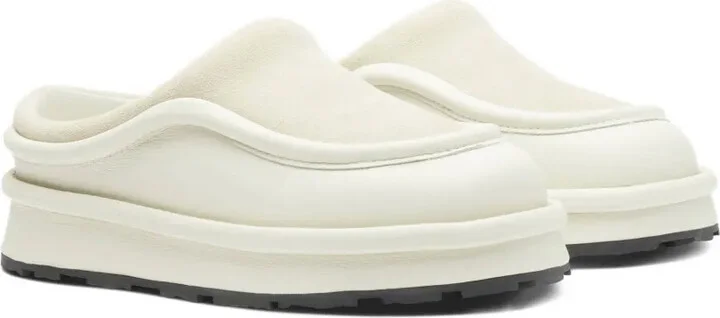 Pillow slip-on sculpted mules - Image 2