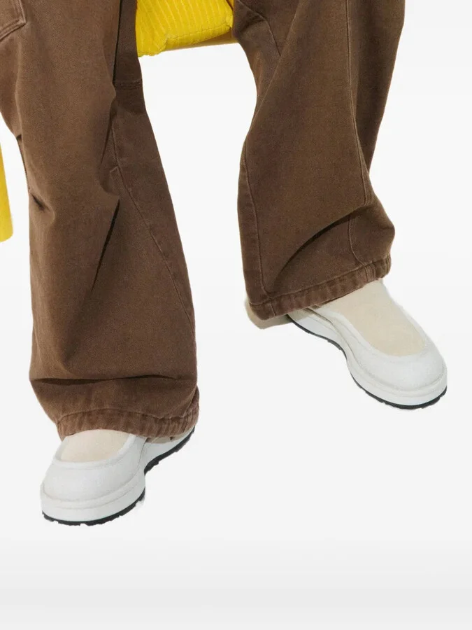 Pillow slip-on sculpted mules - Image 4