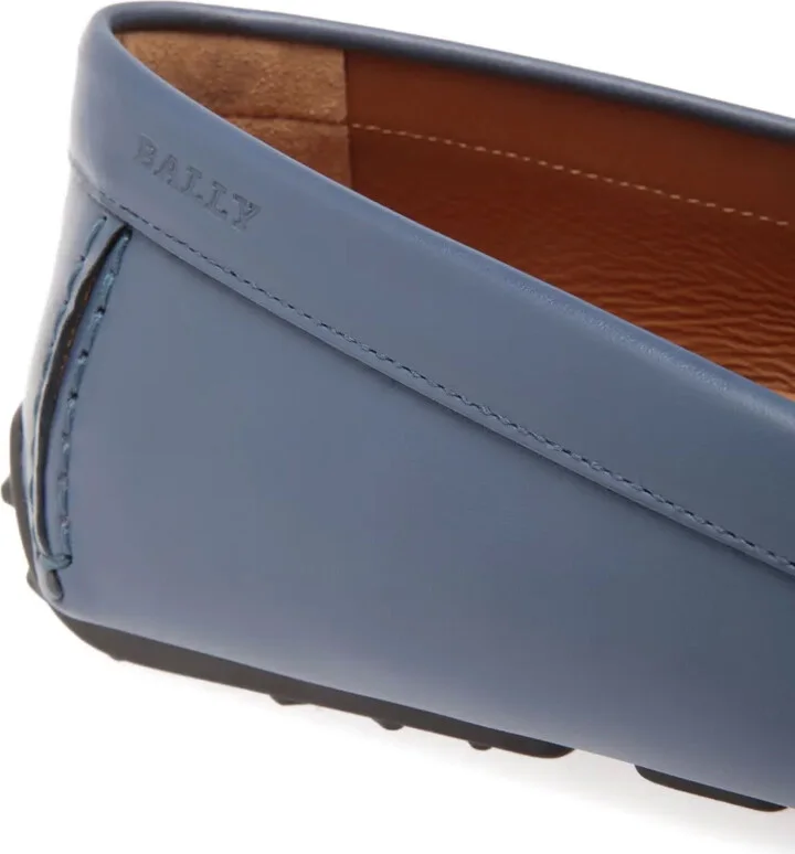 Pilot Driver leather loafers - Image 5