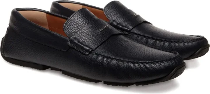Pilot Driver leather loafers - Image 2