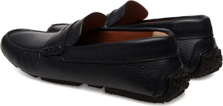 Pilot Driver leather loafers - Image 4