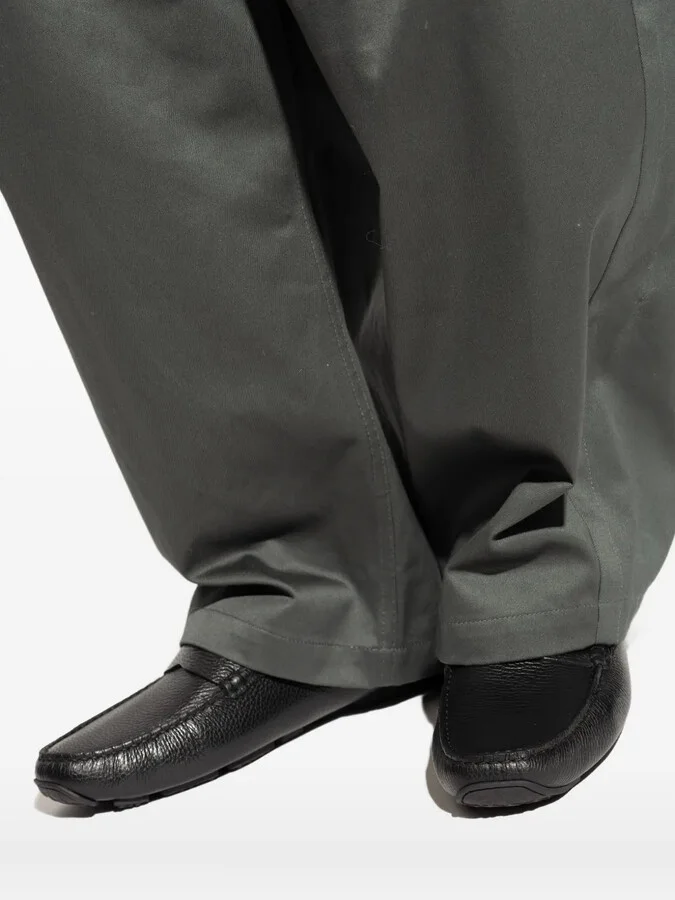 Pilot Driver leather loafers - Image 2