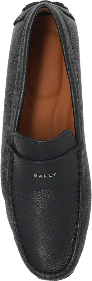 Pilot Driver leather loafers - Image 5