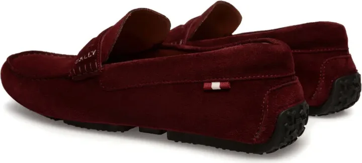 Pilot Driver suede loafers - Image 3