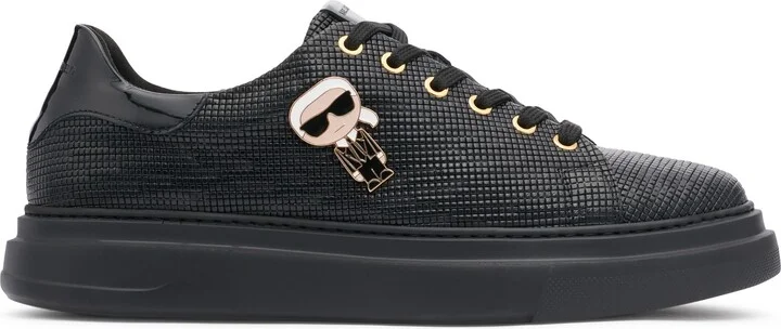 Pin Logo Sneaker - Image 2
