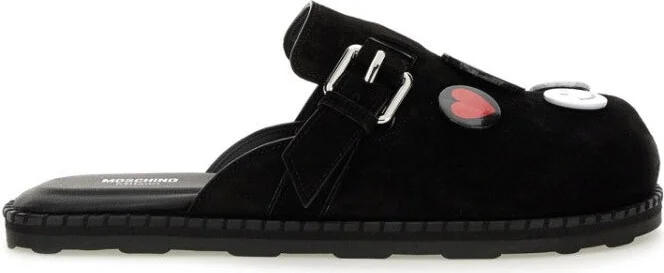 Pin" Mules