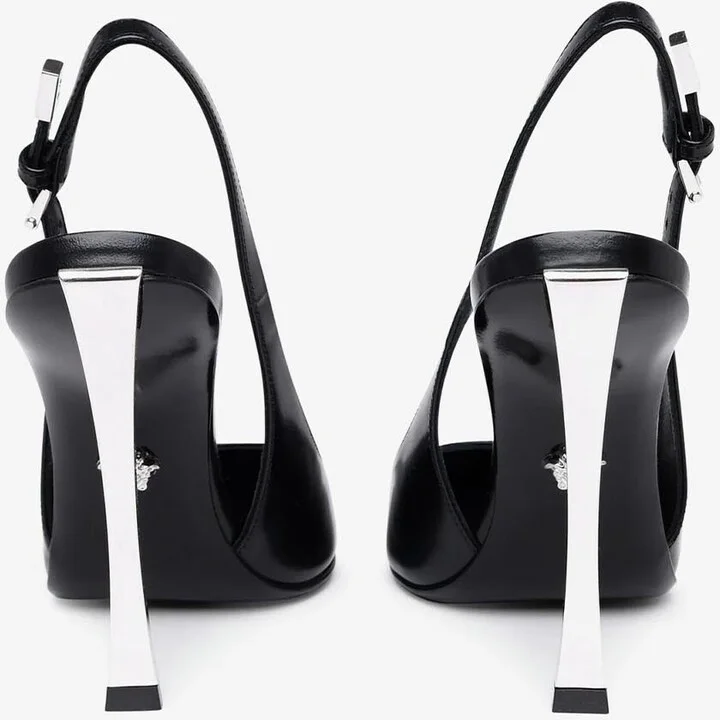 Pin-Point 110 Slingback Pumps - Image 2