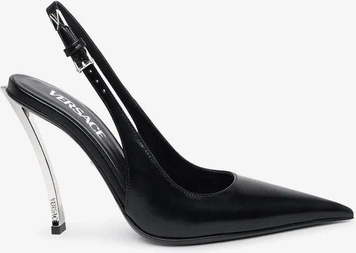 Pin-Point 110 Slingback Pumps