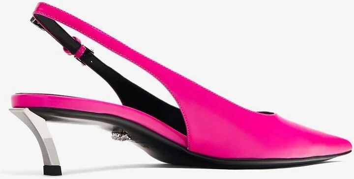 Pin-Point 50 Slingback Pumps - Image 2
