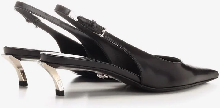 Pin-Point 50 Slingback Pumps - Image 2