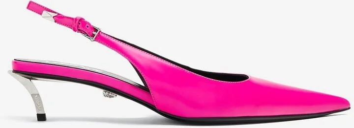 Pin-Point 50 Slingback Pumps