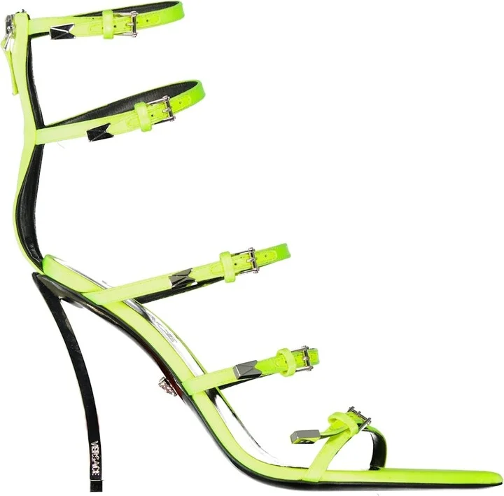 Pin-point Sandals